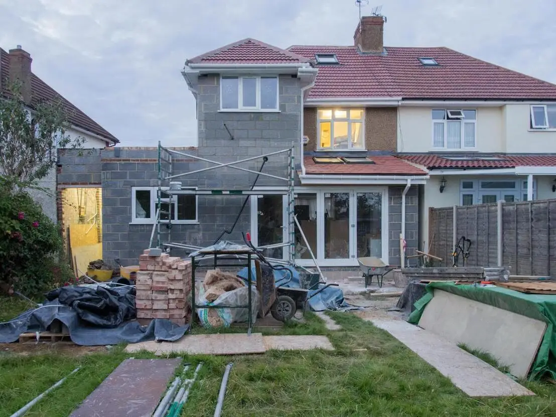 R&eacute;novation compl&egrave;te maison