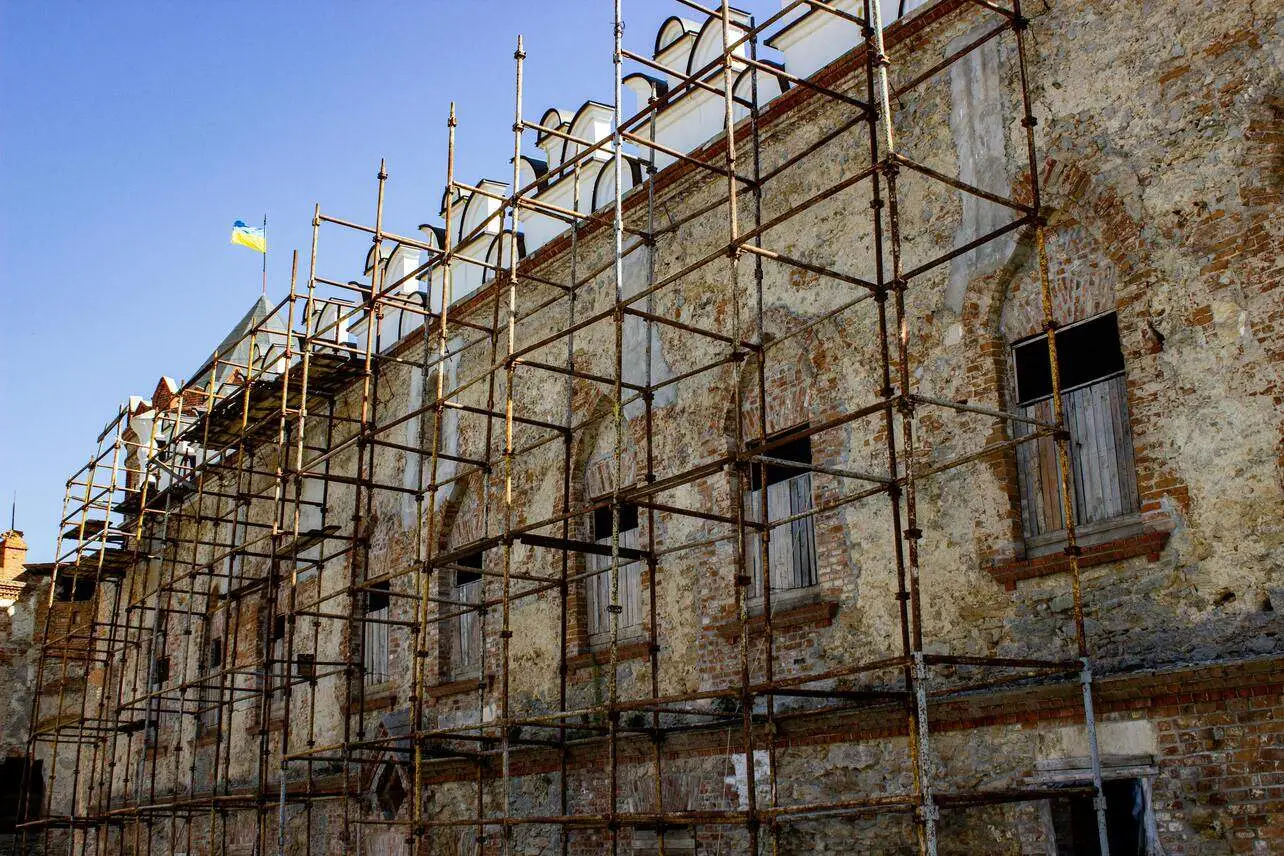 Ravalement fa&ccedil;ade